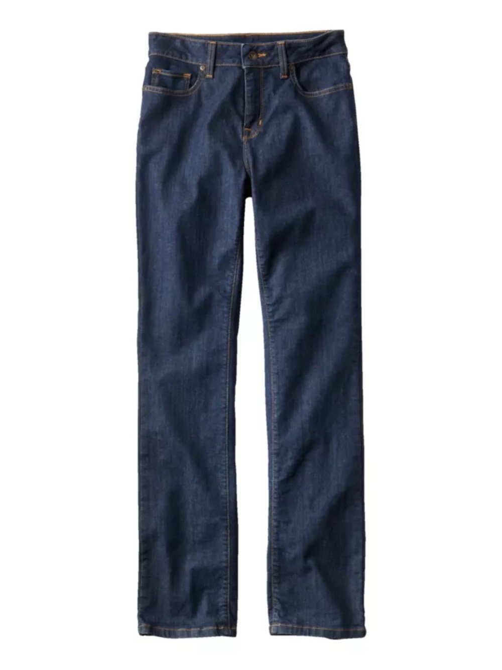 L.L. Bean Classic Fit Women's Blue Jeans